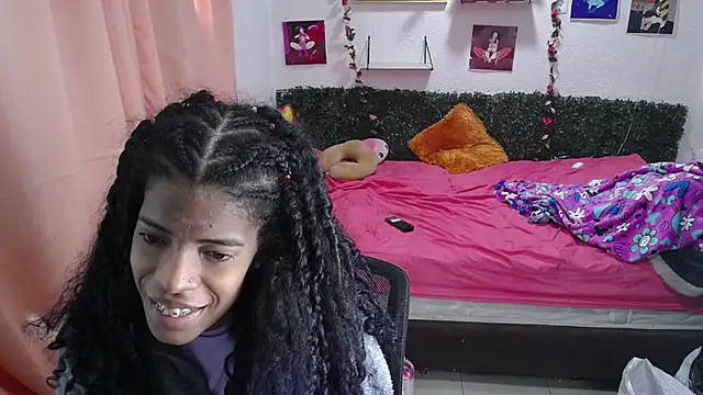 thianahorny online show from May 28, 2026, 12:57 pm