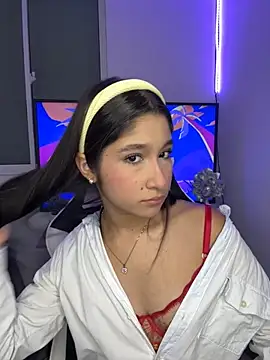 Snapshot of Ariasex_ chatting on November 14, 2025, 8:07 pm Ariasex online show from November 14, 2025, 8:07 pm