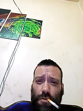 Alexelli40 online show from October 9, 2025, 8:07 pm