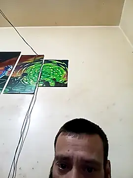 Alexelli40 online show from October 13, 2025, 5:57 pm