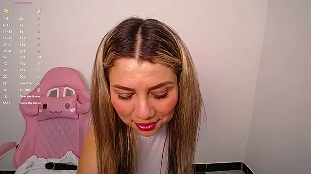 Isabella wish1 online show from March 4, 2026, 2:17 am