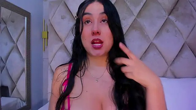 Snapshot of GabyParker_ chatting on March 14, 2026, 12:10 pm GabyParker online show from March 14, 2026, 12:10 pm