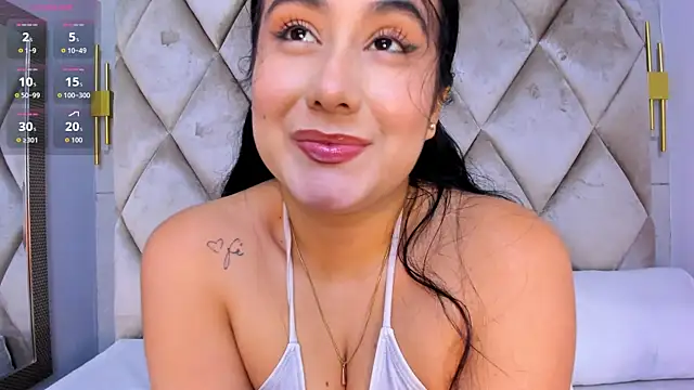 Snapshot of GabyParker_ chatting on March 27, 2026, 12:16 pm GabyParker online show from March 27, 2026, 12:16 pm