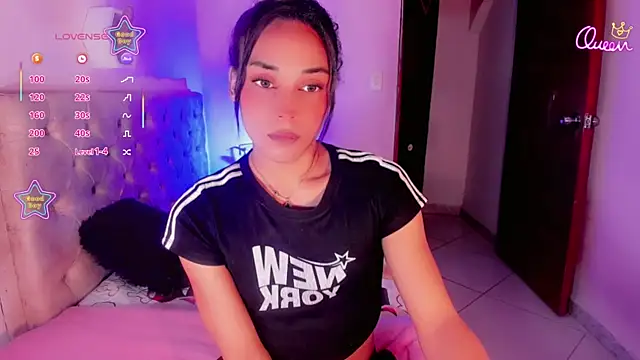 babysomeer online show from February 7, 2026, 7:17 pm