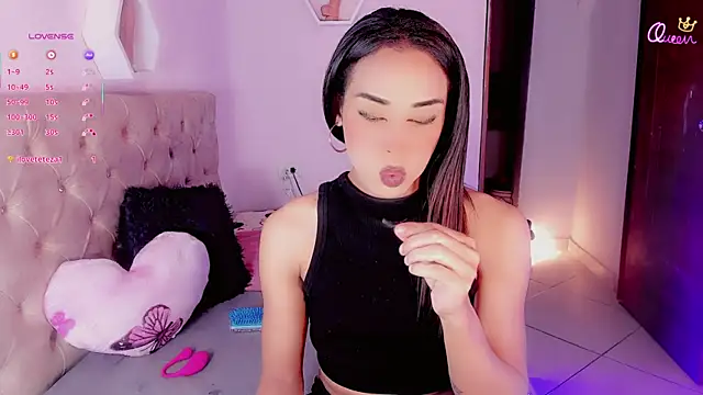 babysomeer online show from March 21, 2026, 8:01 pm