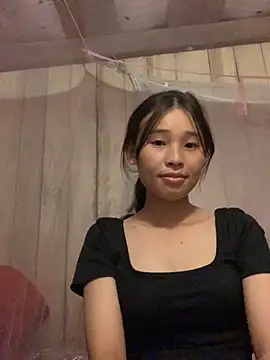 Snapshot of Han-han123 chatting on October 8, 2025, 1:53 pm Han-han123 online show from October 8, 2025, 1:53 pm