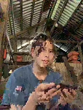 Han-han123 online show from October 21, 2025, 5:08 am