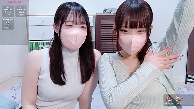 KaYo sorriso online show from July 26, 2026, 2:09 am