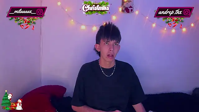 ThePerfectChemistry online show from December 21, 2025, 6:48 pm