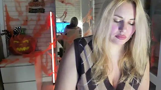 Passion-Blondy online show from October 22, 2025, 7:46 pm