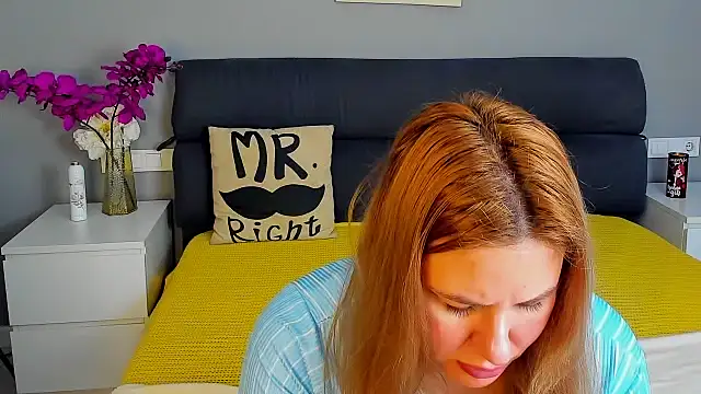 Passion-Blondy online show from February 21, 2026, 7:37 pm