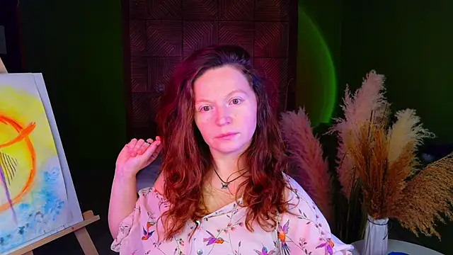 AuroraBorealis   online show from November 22, 2025, 6:34 am