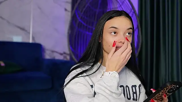 Snapshot of RachelRavee chatting on October 12, 2025, 4:11 am RachelRavee online show from October 12, 2025, 4:11 am