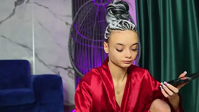 Snapshot of RachelRavee chatting on October 30, 2025, 5:20 am RachelRavee online show from October 30, 2025, 5:20 am