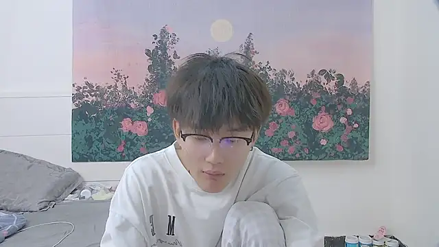 Snapshot of KK-cuteboy chatting on June 18, 2026, 12:20 pm KK-cuteboy online show from June 18, 2026, 12:20 pm