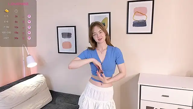 Judi Mendoz online show from December 19, 2025, 8:38 pm