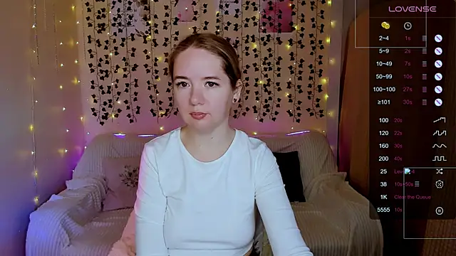 Evaa Braunn online show from January 16, 2026, 2:04 am