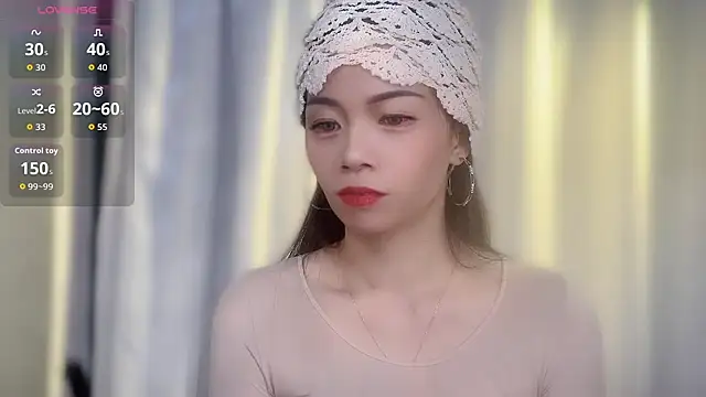 Lynnalltop-165-KeKe online show from November 18, 2025, 12:31 pm