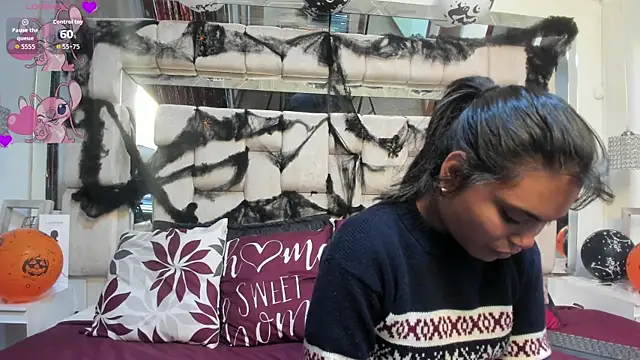 Snapshot of KimiAnal chatting on October 29, 2025, 1:24 pm KimiAnal online show from October 29, 2025, 1:24 pm