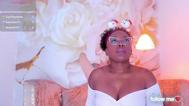 Snapshot of ChannelCroix chatting on November 4, 2025, 7:35 pm ChannelCroix online show from November 4, 2025, 7:35 pm