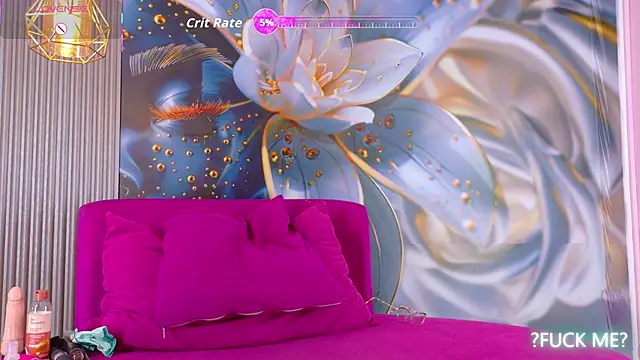 Snapshot of ChannelCroix chatting on November 19, 2025, 7:36 pm ChannelCroix online show from November 19, 2025, 7:36 pm