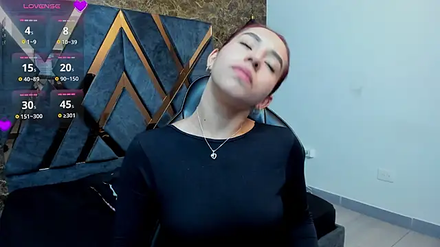 Vittoria Conti  online show from March 24, 2026, 5:29 pm