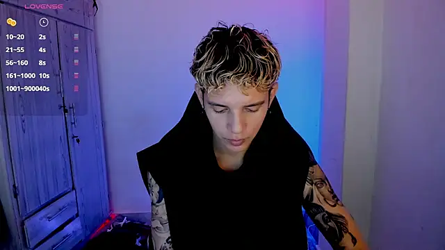 tylernova online show from April 9, 2026, 3:28 am