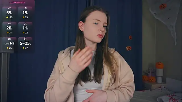 SunRinglein online show from November 12, 2025, 6:41 pm