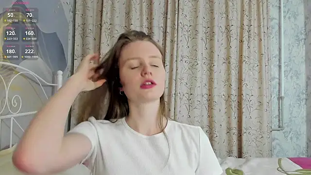 SunRinglein online show from March 4, 2026, 6:25 pm