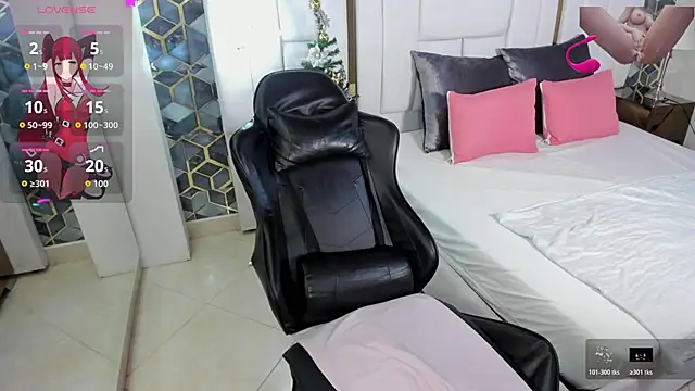 emily parks666 online show from December 4, 2025, 9:23 pm