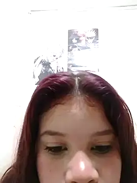 Snapshot of Redheadqueen chatting on October 11, 2025, 4:22 am Redheadqueen online show from October 11, 2025, 4:22 am