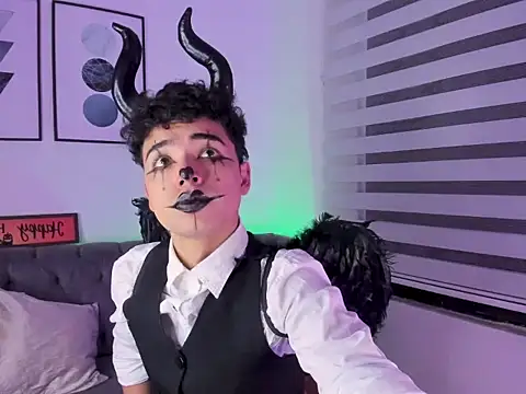 Snapshot of jacob_rick chatting on October 31, 2025, 6:53 pm jacob rick online show from October 31, 2025, 6:53 pm