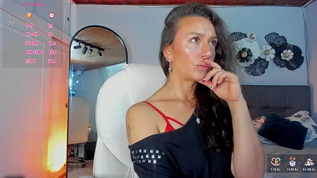 indigo wild  online show from November 11, 2025, 1:05 am