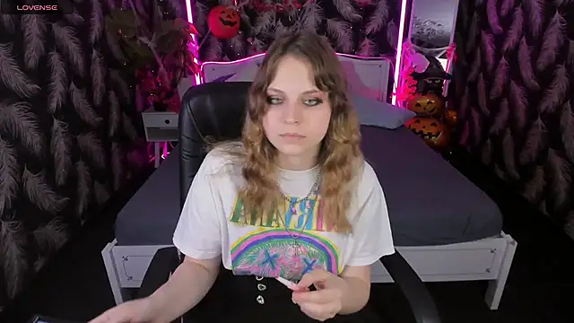 Snapshot of Ame_Chan chatting on November 3, 2025, 3:02 pm Ame Chan online show from November 3, 2025, 3:02 pm