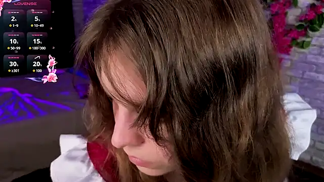 Snapshot of Ame_Chan chatting on November 9, 2025, 2:04 pm Ame Chan online show from November 9, 2025, 2:04 pm