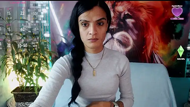ZAMMIRA online show from May 23, 2026, 11:36 am