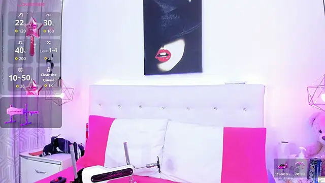 Snapshot of Nara_Pink chatting on October 31, 2025, 8:21 pm Nara Pink online show from October 31, 2025, 8:21 pm