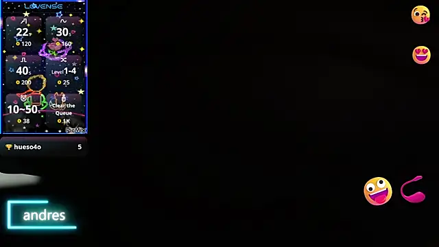 Snapshot of andres_cruzz chatting on October 14, 2025, 6:14 am andres cruzz online show from October 14, 2025, 6:14 am