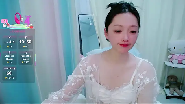 jiangjiangas online show from March 11, 2026, 9:26 am