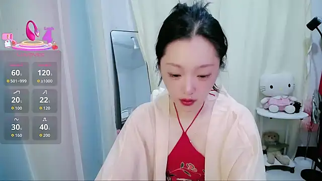 jiangjiangas online show from March 26, 2026, 12:44 pm