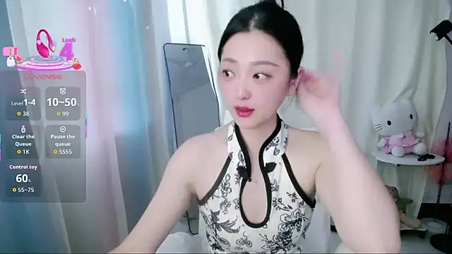 jiangjiangas online show from April 28, 2026, 7:02 am