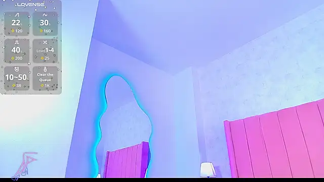 Snapshot of alexandralopez- chatting on October 24, 2025, 3:47 am alexandralopez- online show from October 24, 2025, 3:47 am