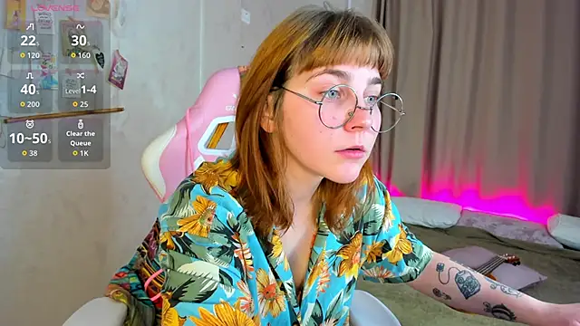 Rene Shine online show from November 5, 2025, 9:20 am