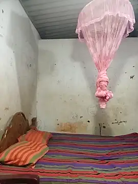 HarshiStar7 online show from November 8, 2025, 11:58 pm