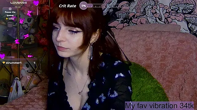 ArianaLight online show from February 28, 2026, 3:57 pm