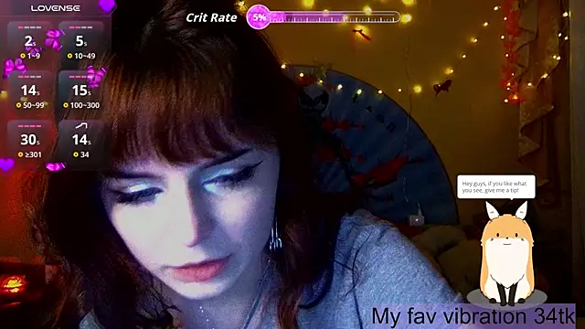 ArianaLight online show from April 2, 2026, 4:15 pm