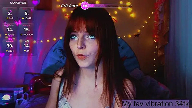 ArianaLight online show from April 21, 2026, 4:34 pm