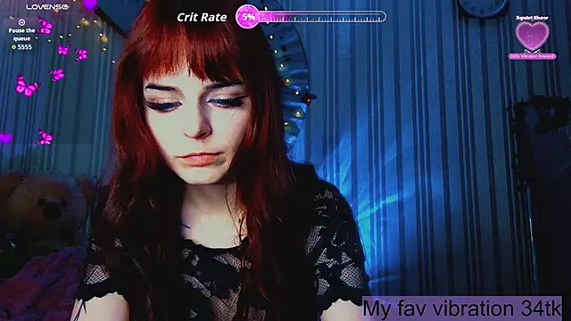 Snapshot of ArianaLight chatting on May 21, 2026, 5:20 pm ArianaLight online show from May 21, 2026, 5:20 pm
