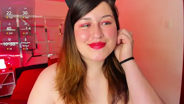 azul vera online show from October 20, 2025, 1:22 pm