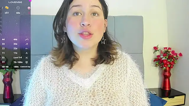 azul vera online show from November 21, 2025, 1:21 pm